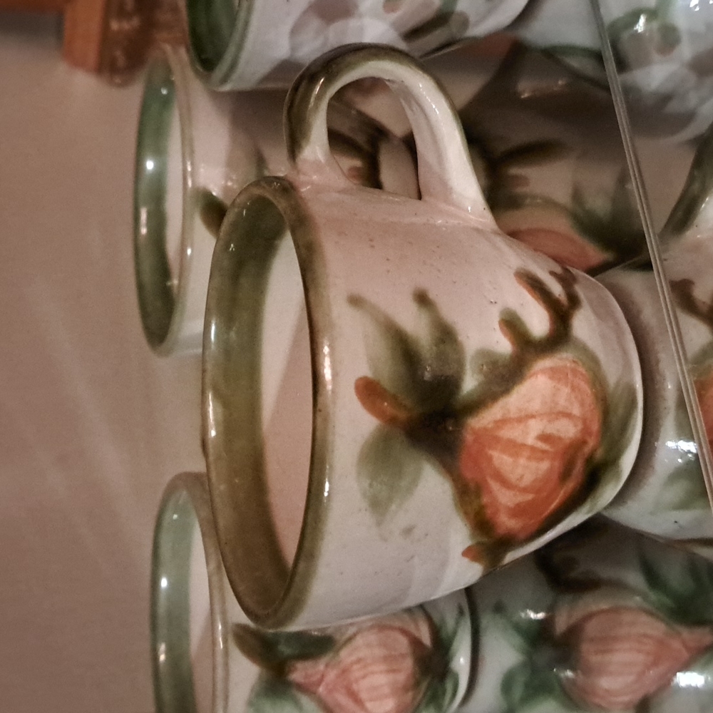 4 John B. Taylor cups